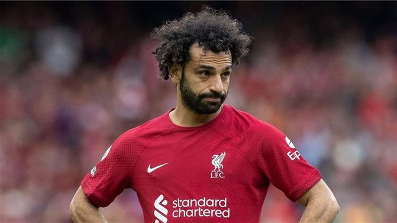 محمد صلاح،فيتو