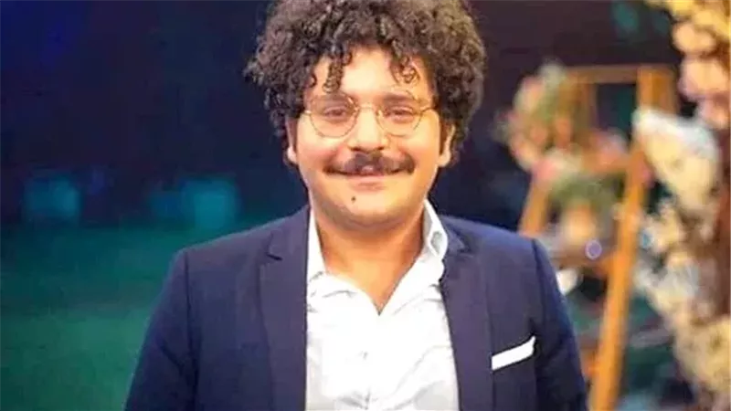 الناشط باترك زكي،