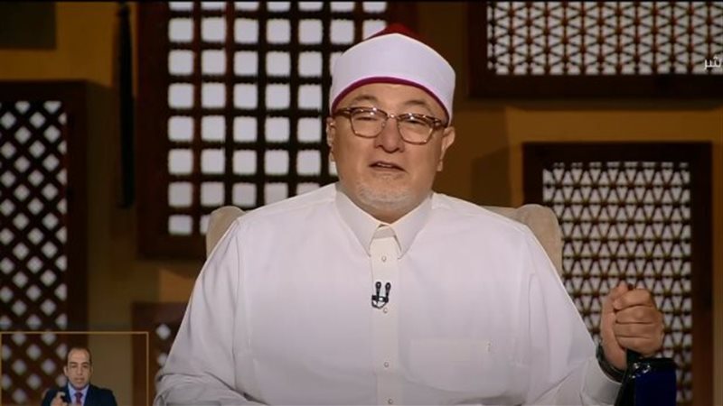 خالد الجندى عضو المجلس