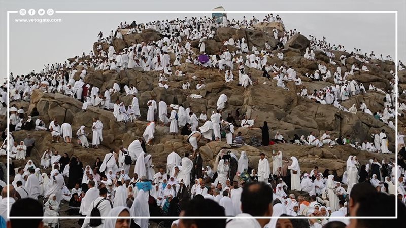 مناسك الحج، فيتو