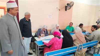 انتهاء أعمال تصحيح الشهادة الثانوية الأزهرية بمنطقة الأقصر