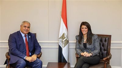  المشاط تبحث مع الفاو التعاون المشترك لدعم جهود الأمن الغذائي