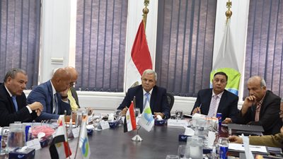 اعتماد الموازنة التقديرية لـ12 شركة تابعة للقابضة للمياه عن العام المالى 2023-2024