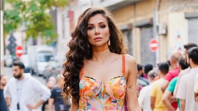 زهير قنوع يدعم لين غرة بعد انتقاد حديثها باللهجة اللبنانية 