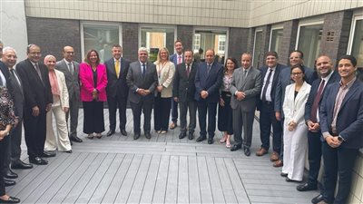 وزير التعليم العالي على رأس وفد لبحث التعاون مع بريطانيا في مجال التوظيف
