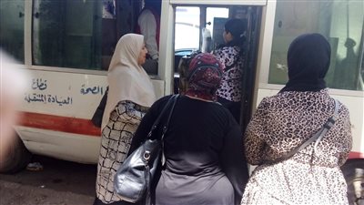 مبادرة 100 يوم صحة تكشف عدد المنتفعات بوسائل تنظيم الأسرة في الدقهلية