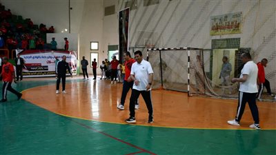 جداول مباريات دوري مراكز الشباب في النسخة العاشرة بالوادي الجديد 