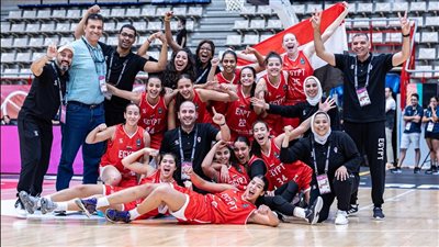 كرة السلة، منتخب الشابات يخسر أمام ليتوانيا في ثمن النهائي 