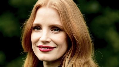 جيسيكا شاستاين: 87٪ من ممثلي هوليوود يجنون أقل من 26 الف دولار في السنة 