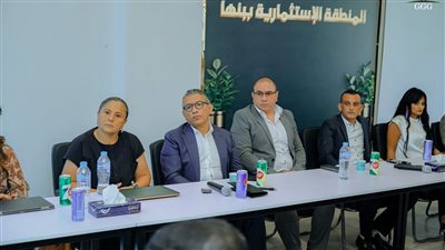 غرفة الصناعات الغذائية: تصميم برامج دعم فني لتلبية احتياجات منشآت القطاع بالقليوبية