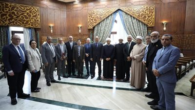 بروتوكول تعاون بين جامعتي الأزهر وحلوان لتحقيق رؤية مصر 2030