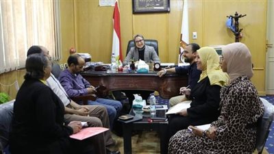 178 مشروعا بالمبادرة الوطنية للمشروعات الخضراء الذكية بالوادي الجديد 