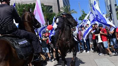 الكنيست يصوت بشكل نهائي على قانون تقليص صلاحيات السلطة القضائية بإسرائيل