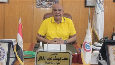 صحة بني سويف تعلن أسماء الطلاب لإجراء كشف الهيئة بمدارس التمريض