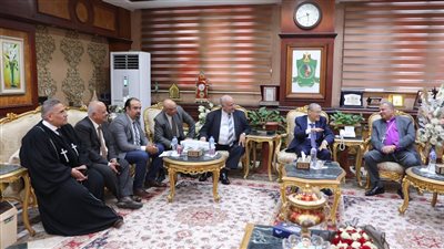 رئيس الإنجيلية:  نقدر دور الأجهزة التنفيذية في تقنين أوضاع الكنائس