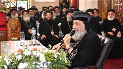 البابا تواضروس: بناء مسجد وكنيسة في التجمعات العمرانية الجديدة يعكس رؤية الدولة