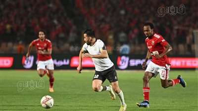 ترتيب هدافي الدوري المصري بعد مباراة الأهلي ضد حرس الحدود 
