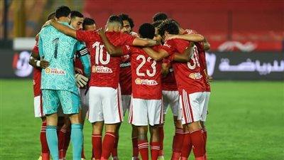  الدوري المصري، بعد التعادل مع الحرس شباك الأهلي تهتز للمرة العاشرة بالموسم الحالي