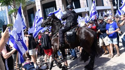 المعارضة الإسرائيلية: دولتنا بلا دستور مكتوب وعلي نتنياهو وقف التعديلات القضائية