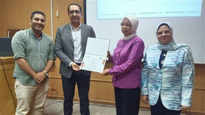 طب المنصورة تطلق مبادرة الإدارى المبتكر لتطوير الكوادر البشرية 