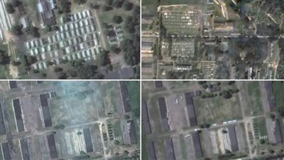 مفاجأة، قوات فاجنر تعسكر قرب الحدود الأوكرانية