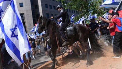 حزب جديد في إسرائيل يضم المعارضين لتعديلات قانون السلطة القضائية