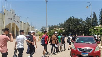 استمرار التقديم لاختبارات القدرات بكليات جامعة المنصورة