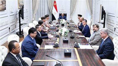 مستجدات إنشاء المجمع الصناعي الثالث لإنتاج الأسمدة في العين السخنة