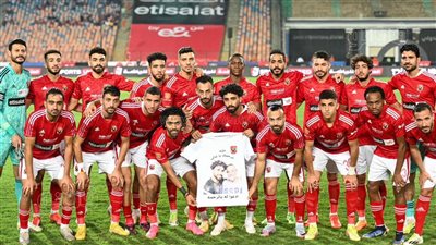 موعد مباراة الأهلي المقبلة والقنوات الناقلة 