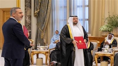 تركيا والإمارات توقعان اتفاقيات بقيمة 50.7 مليار دولار لتعزيز العلاقات 