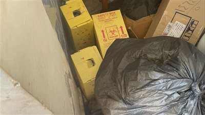 حملة مفاجئة على عدد من المنشآت الطبية الخاصة بمركز ومدينة الإسماعيلية