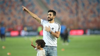 أول تعليق من أيمن أشرف على رحيله من الأهلي وتكريم الخطيب (فيديو)