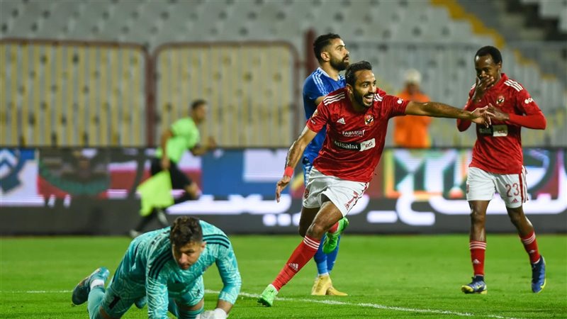 الدورى المصرى، فيتو