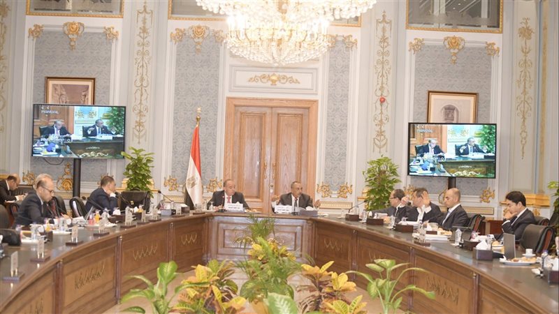 اجتماع لجنة إعداد