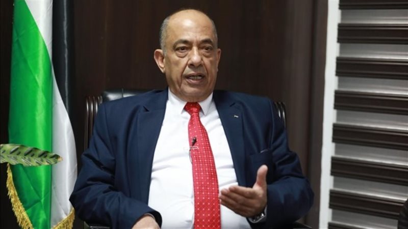  وزير العدل الفلسطيني