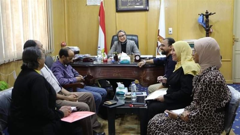 نائب محافظ الوادى
