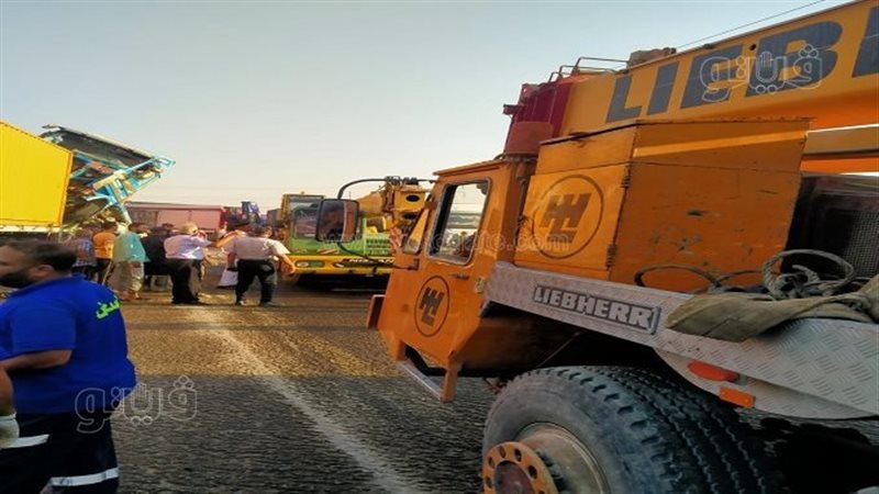 جانب من الحادث، فيتو