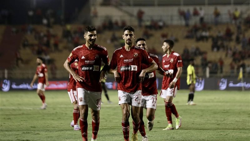 الأهلى، فيتو