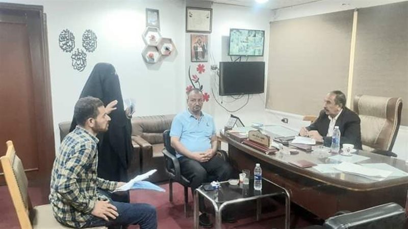 أحد لقاءات خدمة المواطنين