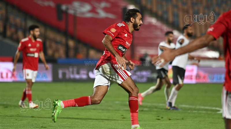 الأهلي، فيتو