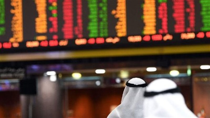 البورصات الخليجية،