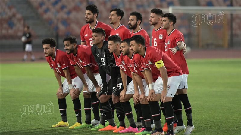 منتخب مصر الأول لكرة