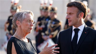  تعديل وزاري مرتقب اليوم في فرنسا