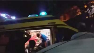  بينهم أطفال، إصابة 12 شخصا باختناق في انفجار ماسورة كلور بنادي بالإسكندرية (صور)