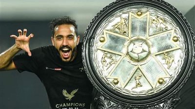 لا شيء يشبهني وانتهت الرواية، كهربا يحتفل بلقب الدوري بكلمات نارية (صور)