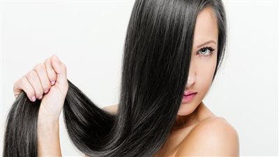 بمكونين، احصلي على شعر غزير وطويل