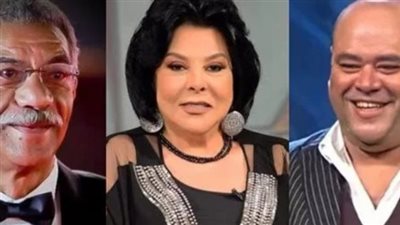 إسعاد يونس تحسم الجدل حول تعاقدها على بطولة مسلسل 