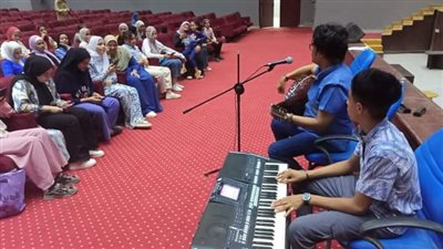 عاصمة الثقافة المصرية تستقبل تدريبات جديدة لمشروع 