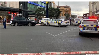 ارتفاع عدد قتلي حادث إطلاق نار في نيوزيلندا 