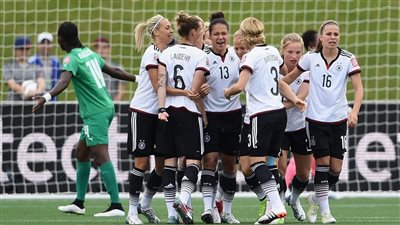 كأس العالم للسيدات، حارسة مرمي منتخب ألمانيا السابقة تتوقع طرفي نهائي المونديال